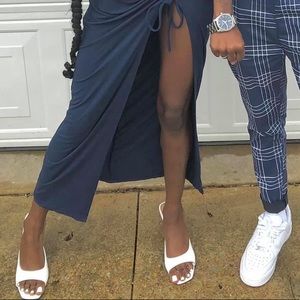 WORN ONCE!!! No marks or scuffs